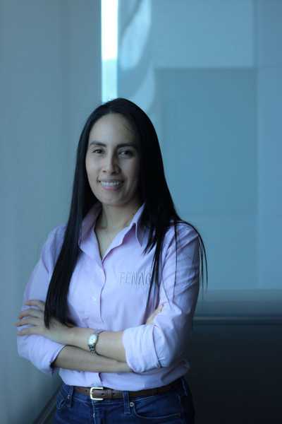 Msc. Maria Jose Romero